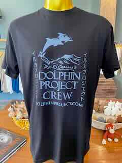 Men's Dolphin Project Crew Tee