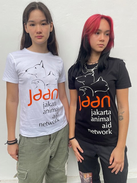 Women's JAAN Logo Tee