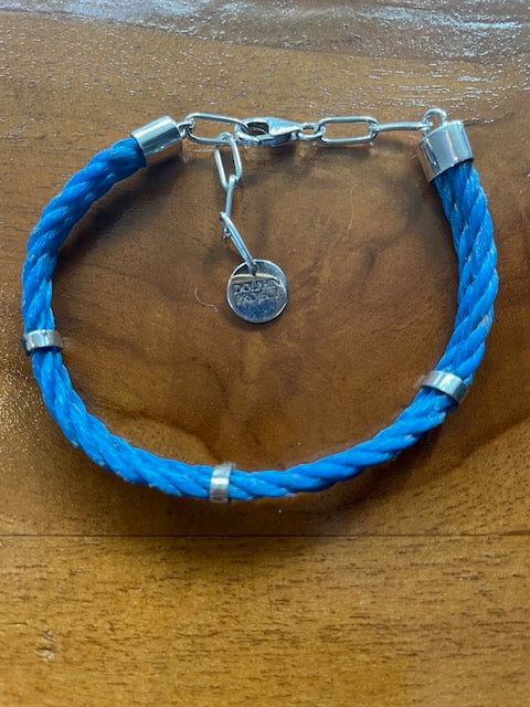 Umah Lumba Net Bracelet double strand
