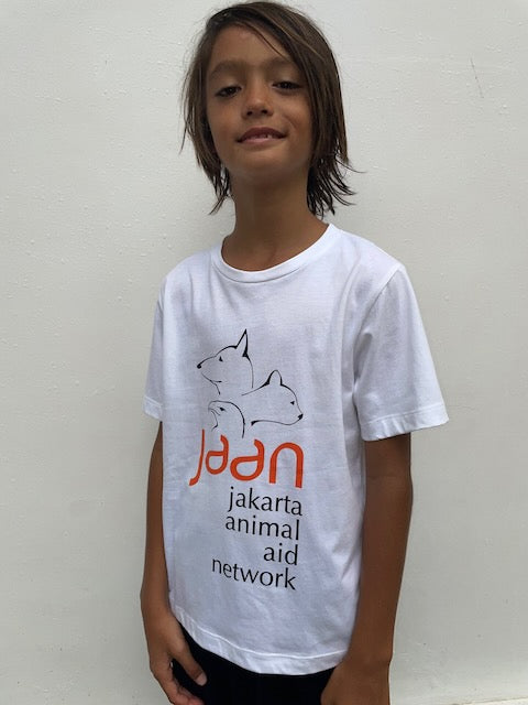 Kid's JAAN Logo Tee
