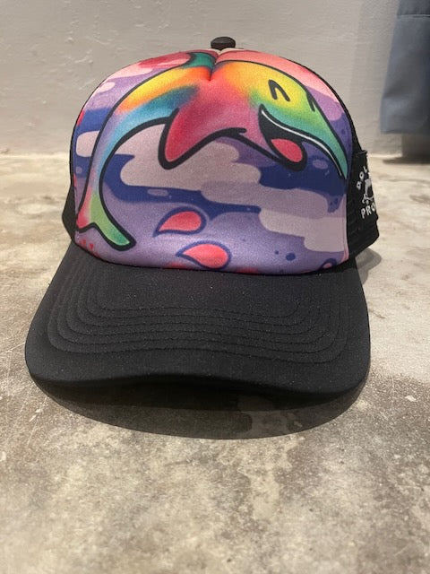 Prost Dolphin Project Trucker Hat