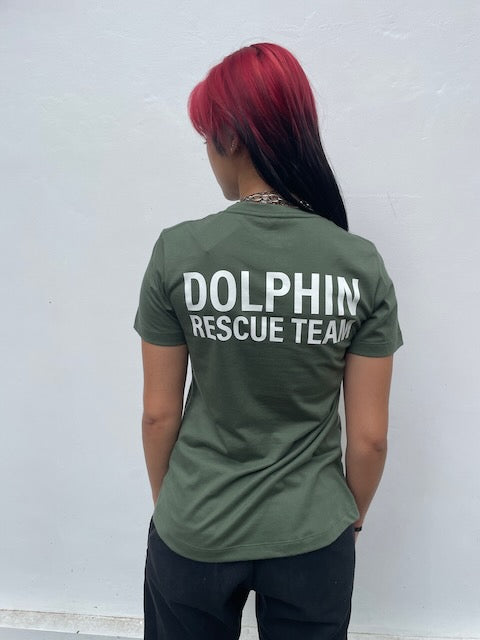 Women's Dolphin Rescue Team Tee