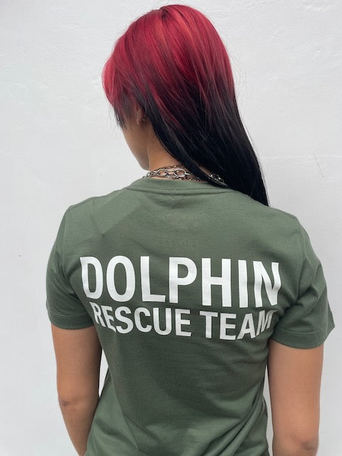 Women's Dolphin Rescue Team Tee